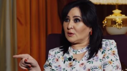 «Арамызға түсті»: Әлімбекова басына іс түскенде сүйіктісі тастап кеткенін айтты (ВИДЕО)