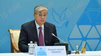 Тоқаев – сенімді өкіл (ВИДЕО)