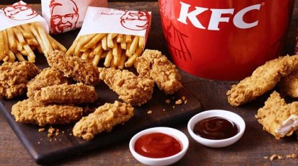 Нұр-Сұлтанда үш бала KFC тағамын жеп уланып қалды