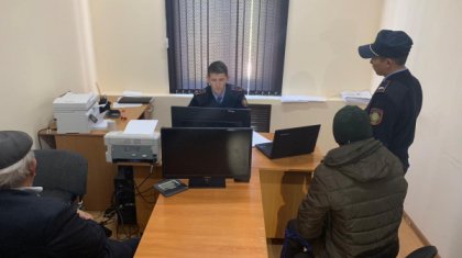 Жамбыл облысында 8 жасар қызды өлтірді деген күдікті ұсталды