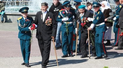 Елордадағы Ұлы Отан соғысының ардагерлеріне 500 мың теңгеден беріледі