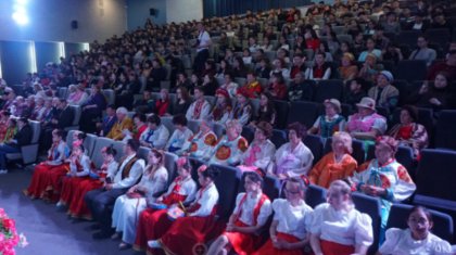 Достық үйінде Қазақстан халқы бірлігі күніне және Жастар жылына арналған облыстық этномәдениет фестиваль өтті
