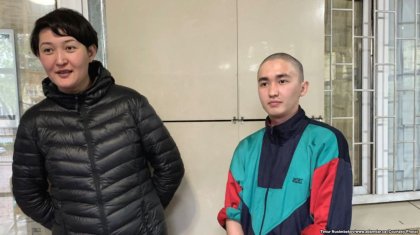 Әсия Төлесова мен Бейбарыс Толымбеков уақытынан бұрын бостандыққа шықты
