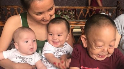 Балалар кішкентайынан ерекше жандарды көріп өсу керек – блогер