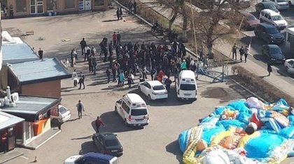 Қарағандыда батут құлады: қала әкімдігі қайтыс болған баланың жанұясына көмектеспек