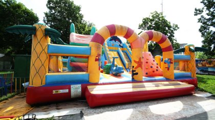 Қарағандыда аударылған батуттың иесі өрт сөндіру бөлімінің бұрынғы бастығы болған