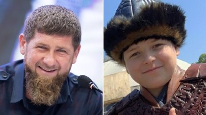 Шешенстан президенті Қадыровтың ұлы түріктің «Жаужүрек Ертұғрыл» сериалына түсті