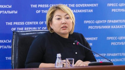 Вице-министр Суханбердиева 2 айға қамауға алынды