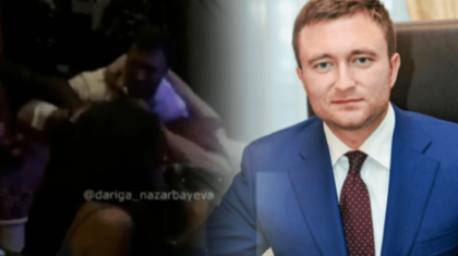 «Бұлай әкімдер ғана демалады»: Алматы қаласындағы аудан әкімі қыздармен көңіл көтеріп жүр