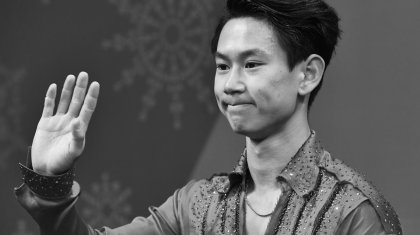 Денис Тен осыдан бір жыл бұрын кісі қолынан қаза тапқан болатын