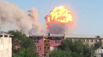 «Апат бұдан да алапат болар еді»: Арысқа Ресейлік мамандар келді