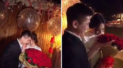 18 жастағы Фариза Төреәлі болашақ жарын көрсетті (ВИДЕО)