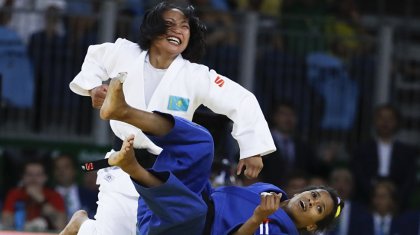 Қазақстандық дзюдошы Хорватиядағы Гран-при турнирінде чемпион атанды