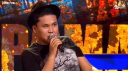 «Басында есі дұрыс емес деп ойладым»: Керменбаев келіншегімен қалай танысқанын айтты (ВИДЕО)
