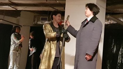 Елордалық жас актерлер заманауи театр құрды