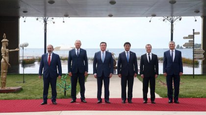 Қырғызстанда ЕАЭО мүше мемлекеттердің үкімет басшылары не талқылады?
