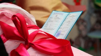 3-4 жасқа дейін құжаты рәсімделмеген балалар бар - «Ана үйі» қоғамдық қоры