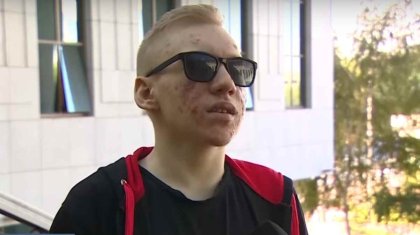 Оралдық дәрігерлер жігіттің соқыр болуына кінәлі: моральдық өтемақы 10 млн теңгені құрайды (ВИДЕО)