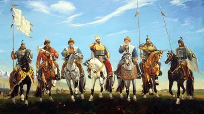 «Қазақ хандығы Ресей империясынан үстем болған»: тарихыңды білген жақсы-ау, бірақ...