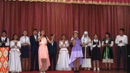 Қарағанды облысының оқушылары ежелгі заманның әдеби жәдігерлерімен танысуда