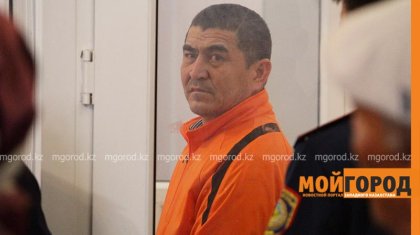 Екі көзін ойып алған: әйелін зорламақ болған ауылдасын өлтірген ер адам 6 жылға сотталды
