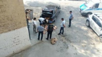 Жүк салғышынан 70 келі балық табылған әйел күдікті ретінде тексеріліп жатыр