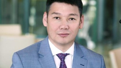 Асхат Маемиров жаңа қызметке тағайындалды