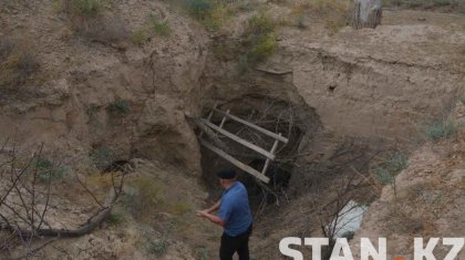 Шыңғыс ханның «қабірін» қазып жүрген емшілердің мақсаты қашан орындалады?