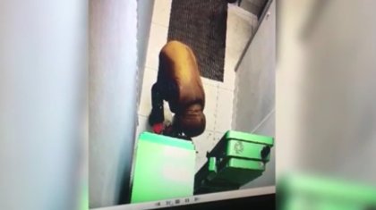Банкомат тонамақ болған 37 жастағы ер адам өліп кетті (ВИДЕО)
