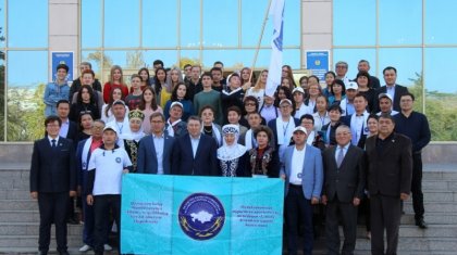 «Жаңғыру жолы» қозғалысының Қарағанды және Павлодарлық штабтары ынтымақтастық туралы келісім жасады