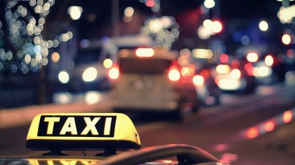 Жолаушының алтын жүзігін алып қашқан "Апару" такси желісінің жүргізушісі ұсталды