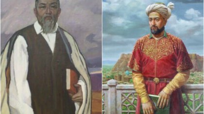 Рухани жаңғыру: «Абай және Науаи: рухани үндестігі»