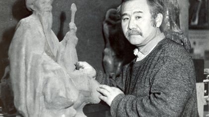 Бақытжан Әбішевтің «Дала үні» атты мемориалдық көрмесі ашылды