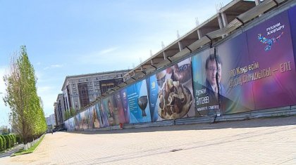 «100 жаңа есім» қоршауларда емес, баннерлерде, журналдардың мұқабаларында тұруға лайық» - Зағипа Балиева