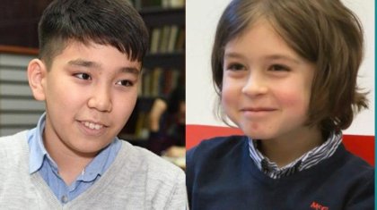 Қазақстандық жас дарын 15 жасында университет бітірмек