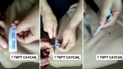 Пойыздағы жамылғыға дыбыс жазатын құрылғы жасырылғаны рас па? - ҚТЖ пікір білдірді (ФОТО, ВИДЕО)