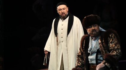 «Болған дүние басшылық айналасында болды»: Ерлан Біләл "Абайды қалай ойнап жүр?" дегендерге жауап берді (ВИДЕО)