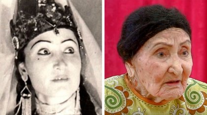Театр және кино жұлдызы Айша Абдуллина дүниеден өтті