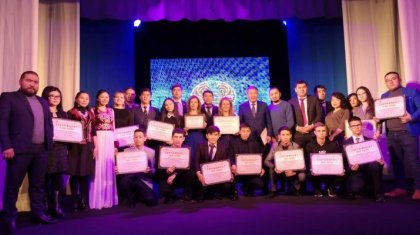 «Туған жер» шығармашылық байқауы мәресіне жетті