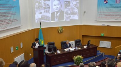 Алматының Тұңғыш Бас архитекторына арналғаш кеш өтті