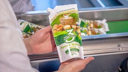 Елімізде бие сүтінен майонез шығарылды