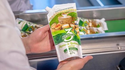 Алматыда бие сүтінен майонез шығарыла бастады