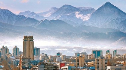 «Рухани жаңғыру»: Алматының архитектуралық келбеті өзгереді