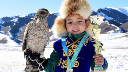 «СОНАР-2019»: 4 жасар құсбегі арнайы марапатқа ие болды (ФОТО)