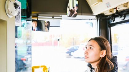 Нұр-Сұлтанда жолақысын адамның бет-әлпетін тану арқылы төлеу жүйесі енгізілді