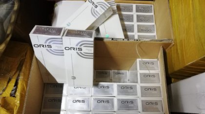 Қорғаста 13 миллион теңге тұратын контрабандалық темекі тәркіленді (ВИДЕО)