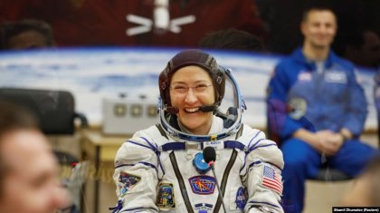 Кристина Кох ғарышта ең ұзақ болған әйел рекордын жаңартты