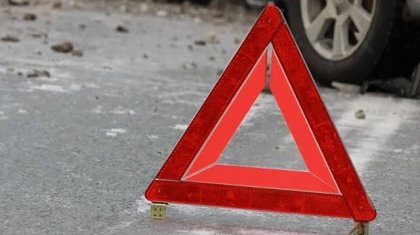 Елордада мас адам автобус астына түсіп қалды
