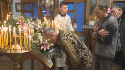 «Қастандық ойламауы тиіс»: Ақтөбеде Құдайға табыну шарасы өткізілді