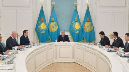 Тоқаев Таяу Шығыстағы текетіреске байланысты кеңес өткізді